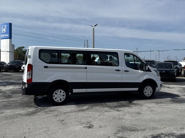 2025 Ford Transit Passenger Wagon XL