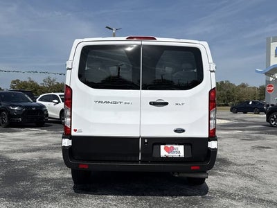 2025 Ford Transit Passenger Wagon XL