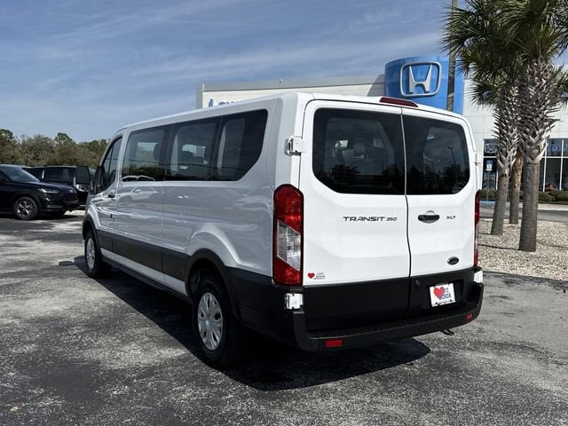 2025 Ford Transit Passenger Wagon XL