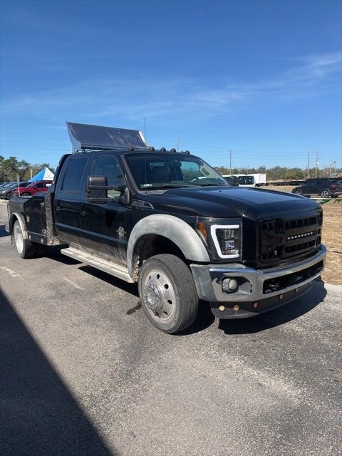 2013 Ford Super Duty F-550 DRW XL