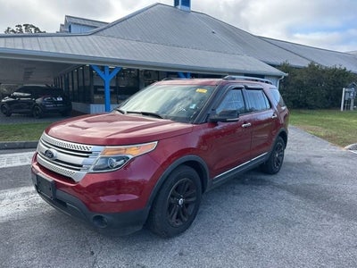 2013 Ford Explorer XLT