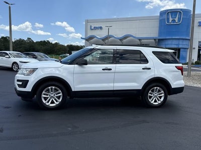 2016 Ford Explorer Base