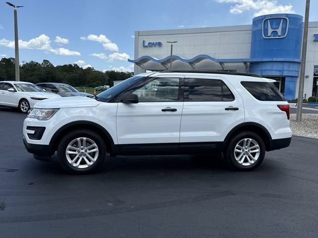 2016 Ford Explorer Base
