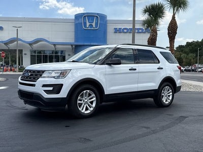 2016 Ford Explorer Base