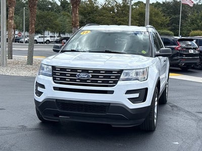 2016 Ford Explorer Base