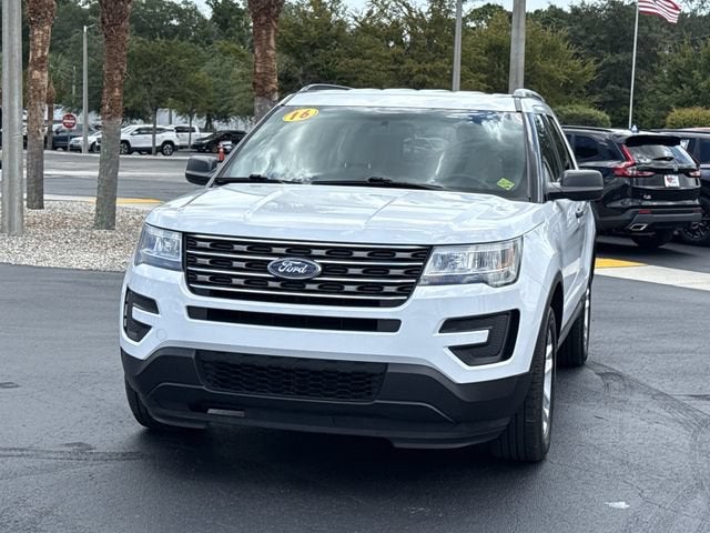 2016 Ford Explorer Base