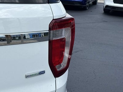 2016 Ford Explorer Base