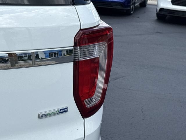 2016 Ford Explorer Base