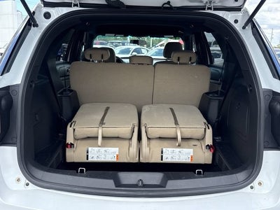 2016 Ford Explorer Base