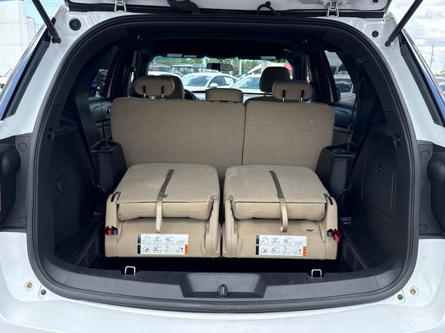2016 Ford Explorer Base