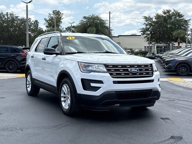 2016 Ford Explorer Base