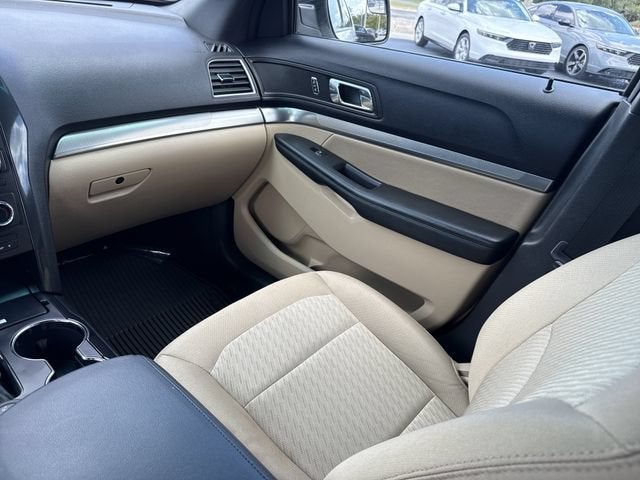 2016 Ford Explorer Base