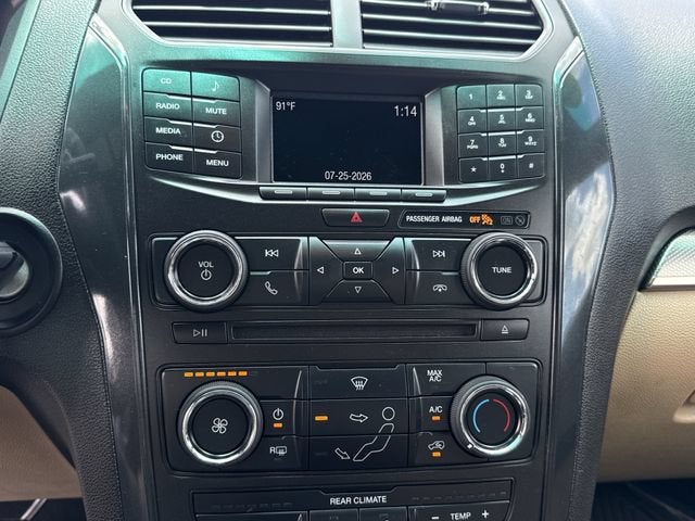 2016 Ford Explorer Base
