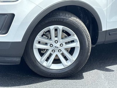 2016 Ford Explorer Base