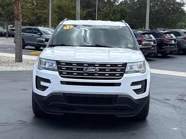 2016 Ford Explorer Base