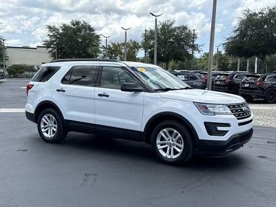 2016 Ford Explorer Base
