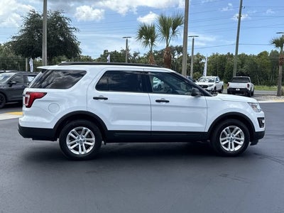 2016 Ford Explorer Base