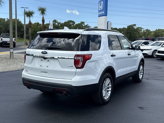 2016 Ford Explorer Base