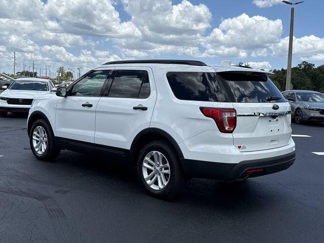 2016 Ford Explorer Base
