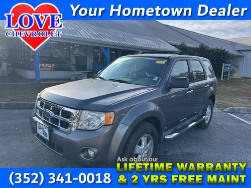 2009 Ford Escape XLT