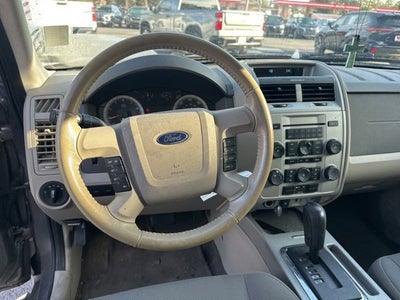 2009 Ford Escape XLT