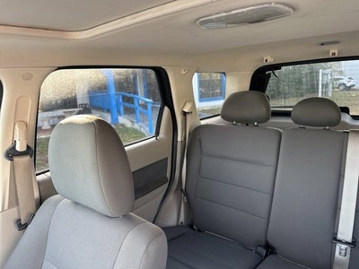 2009 Ford Escape XLT