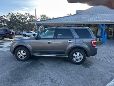 2009 Ford Escape XLT