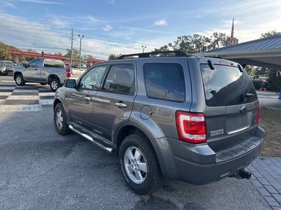 2009 Ford Escape XLT