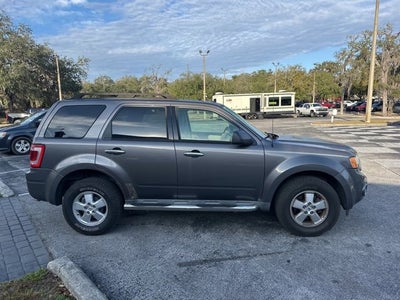 2009 Ford Escape XLT