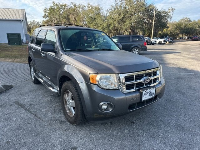 2009 Ford Escape XLT