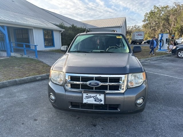 2009 Ford Escape XLT