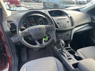 2018 Ford Escape S