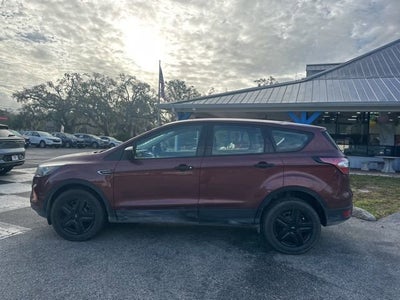 2018 Ford Escape S