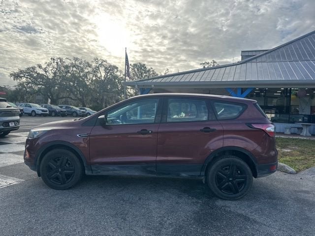 2018 Ford Escape S