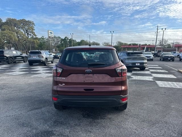 2018 Ford Escape S