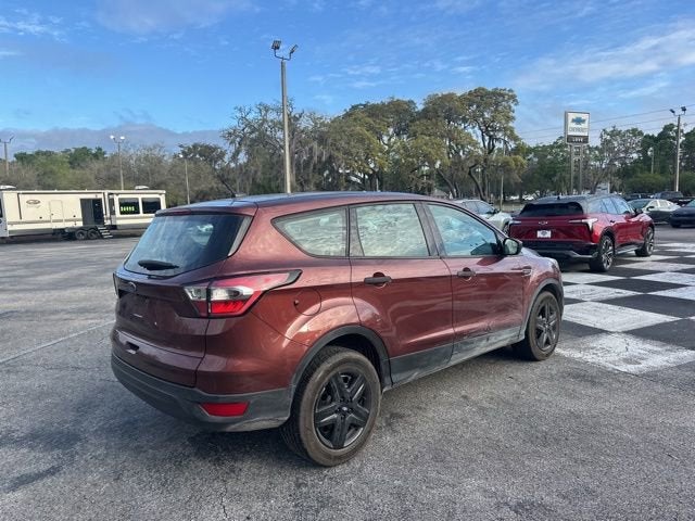 2018 Ford Escape S