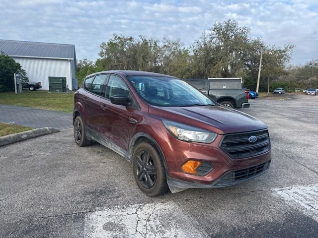 2018 Ford Escape S