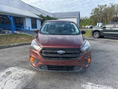 2018 Ford Escape S