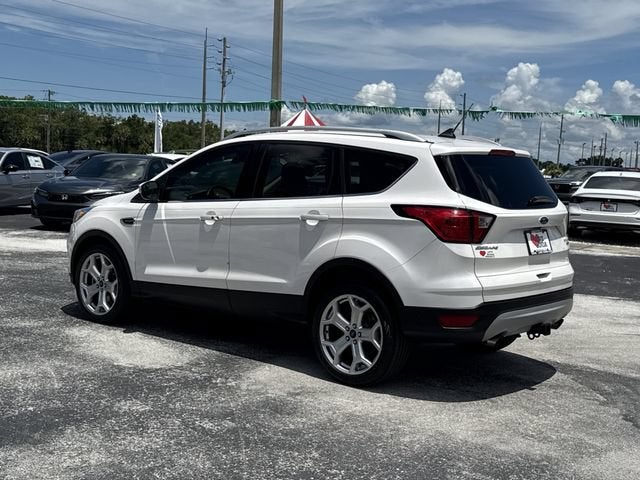 2019 Ford Escape Titanium