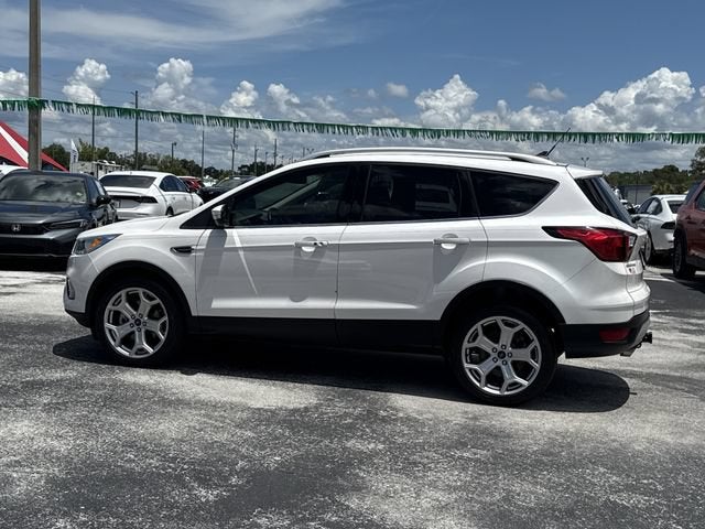 2019 Ford Escape Titanium
