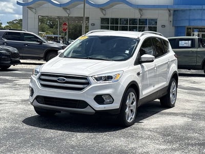 2019 Ford Escape Titanium