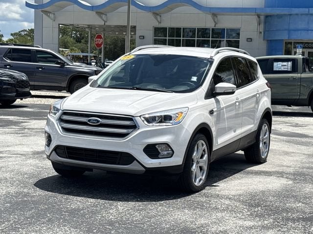 2019 Ford Escape Titanium