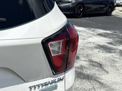 2019 Ford Escape Titanium