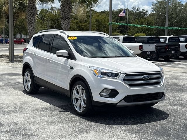 2019 Ford Escape Titanium