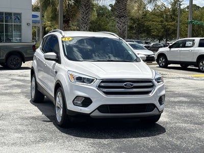 2019 Ford Escape Titanium