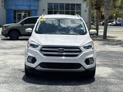 2019 Ford Escape Titanium
