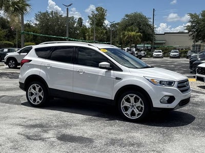 2019 Ford Escape Titanium