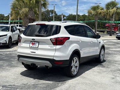 2019 Ford Escape Titanium
