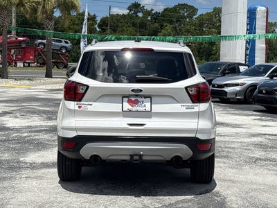 2019 Ford Escape Titanium