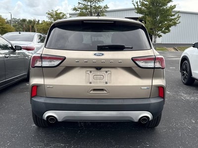 2020 Ford Escape SE